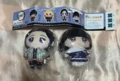 鬼滅の刃 かぷっこふれんず2 胡蝶しのぶ、カナヲ セット