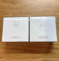 アルソアクイーンシルバー洗顔石鹸