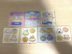 すみっコぐらし　アクリルスタンドセット