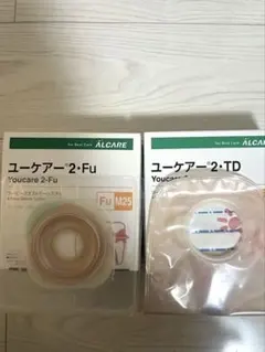 ALCARE ユーケア2TD 2fu各4枚 ホリスターこども用ロックンロール2枚のサムネイル
