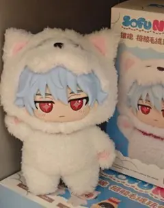 銀魂 TOPTOY 中国限定 Sofunui ソフぬい 坂田銀時 シークレット - メルカリ