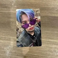 JO1 川尻蓮 HITCHHIKER ヒッチハイカー トレカ