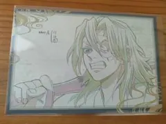 鬼滅の刃　ufotableDINING　おすそ分けポストカード　宇髄天元