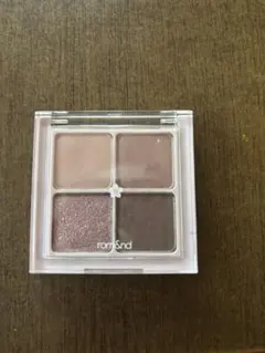 rom&nd アイシャドウパレット N02ドライバイオレット