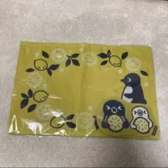 Suicaのペンギン レモン ランチョンマット スイカペンギン