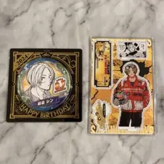 2026年最新】バースデイ缶バッジ 朝倉シンの人気アイテム - メルカリ