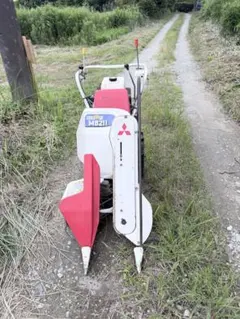 クボタ バインダー RE55 稲刈り機 - メルカリ