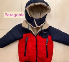Patagonia ｜パタゴニア｜キッズ｜ベビー｜リバーシブルフリースジャケット