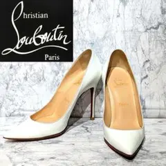 dish様専用！クリスチャンルブタン ピガール フォリーズ ポインテッドトゥ