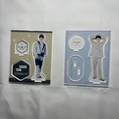 SEVENTEEN セブチカフェ エスクプス アクスタセット