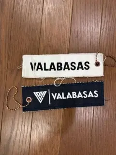 VALABASAS タグ 2点セット