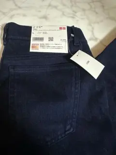 ユニクロ　ヒートテックウルトラストレッチレギンスパンツ　L 68Blue