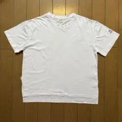 美品 BEAMS DESIGN Tシャツ ホワイト LL