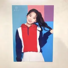 NiziUアヤカ ランダムトレーディングカード