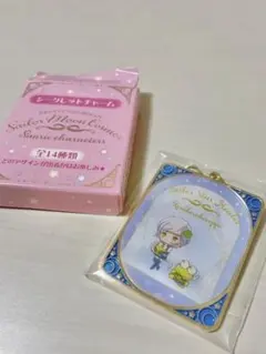 サンリオ♥セーラームーン♥コラボのシークレットチャーム♥けろけろけろっぴ