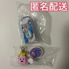 未開封 たまごっち ドットフィギュアチャーム まるてん リンコレ4ぎんじろてんし