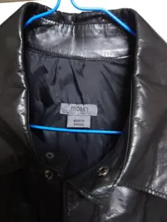 希少　m0851　アニリン　シングル　ライダース　軽量　薄手レザー　ブラック　黒 希少 m0851 アニリン シングル ライダース 軽量 薄手レザー ブラック