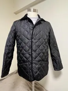 マッキントッシュフィロソフィー キルティングダウンジャケット リバーシブル ３８