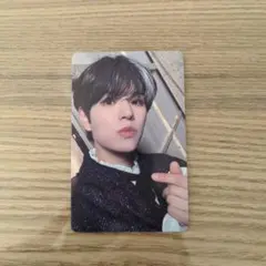 StrayKids EXHIBITION 展覧会 グッズ購入特典トレカ スンミン