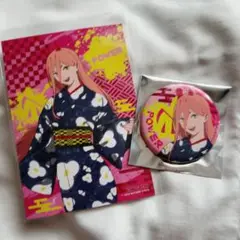 チェンソーマン レゼ篇 OMATSURI POPUP 大阪限定 パワーセット