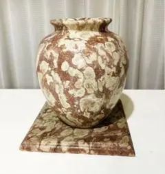 アンティーク　壺 syodaijar1-1.jpg