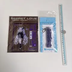 ラプラスダークネス アクリルスタンド&キーホルダー