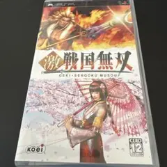 PSP 激・戦国無双
