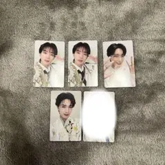 山中柔太朗 トレカ