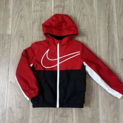 Nike☆フード付きジャケット☆3〜4Y