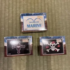 ワンピース ジグソーパズル 150ピース 3種セット