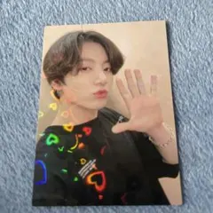 MAGICSHOP FC継続 トレカ JUNGKOOK ジョングク