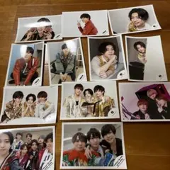 中村嶺亜　写真　12枚セット