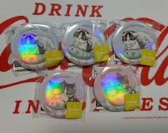 mofusand サンリオ 缶バッジセットのサムネイル
