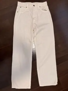 リーバイス 569 ホワイトデニム　90s swag リーバイス 569 ホワイトデニム 90s swag - メルカリ