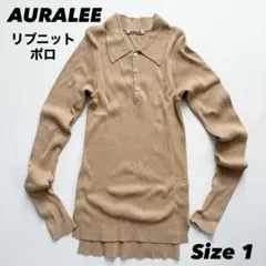 auralee ニット