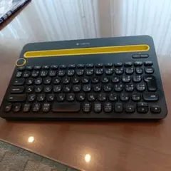 Bluetoothキーボード　ロジクール