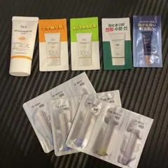 Dr.G BRIGHTENING UP SUN+ サンプルセットのサムネイル
