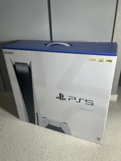 【美品】PS5本体プレイステーション5 CFI-1200A01