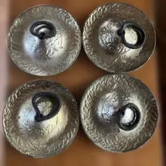 ベリーダンス ジル(フィンガーシンバル) セット