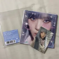 kiss n tell ウィンター　トレカ　ec board aespa KISS N TELL ec board トレカ 早期 ウィンター - メルカリ