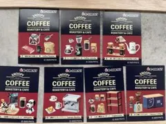 ★リーメント★SNOOPY COFFEE ROASTERY & CAFE ★7種
