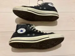 CONVERSE ALLSTAR ハイカット レザー 27 チャックテイラー