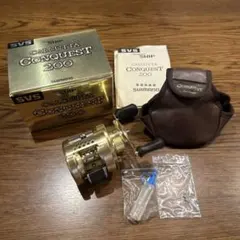 2026年最新】シマノ コンクエスト200 rh440の人気アイテム - メルカリ