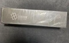 ガンダムカードゲーム　オフィシャルグッズ　01 FIRST COMBAT 未開封