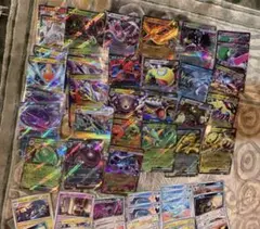 ポケモンカードゲーム 【RR30枚】まとめ売り、オマケ付き