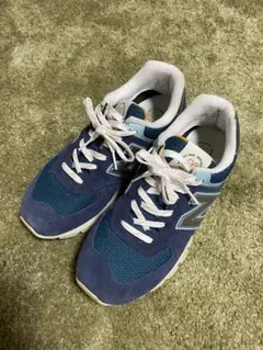 New Balance574d 27.5センチ 箱無し 美品