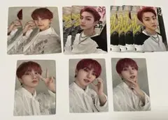 Enhypen ジョンウォン トレカ 定め