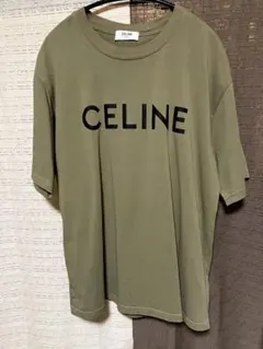 セリーヌTシャツ　L size