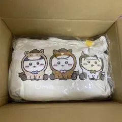 【新品未使用】ちいかわ　ハッピーバッグ2026（午年）福袋　完品　抜き取りなし