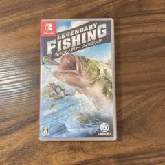 Nintendo Switch LEGENDARY FISHING